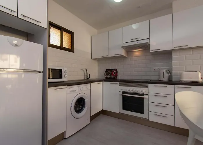 Mare 1 Apartman Costa Adeje (Tenerife)