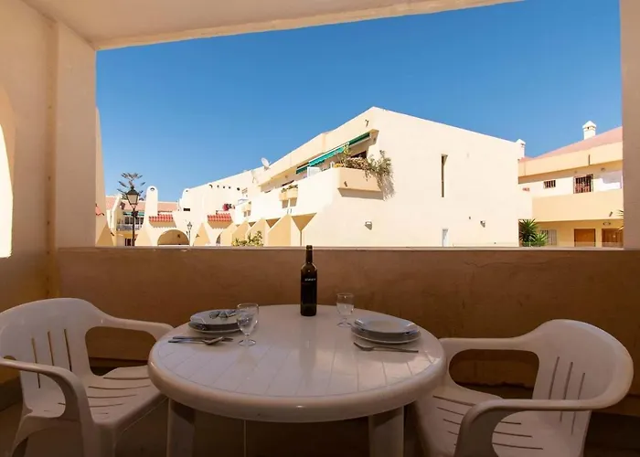 Apartman Mare 1 Costa Adeje (Tenerife)